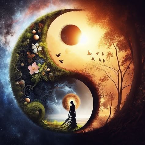 yin yang